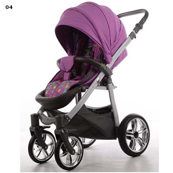 Стильные прогулочные коляски,  Коляска прогулочная TAKO V-ROAD 4