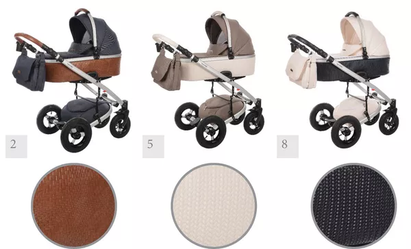 Коляска универсальная TAKO Maxone Exclusive 3