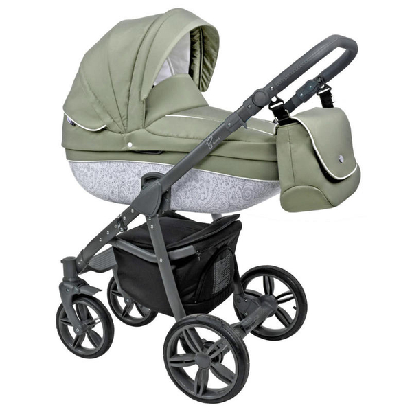 Магазин колясок, Универсальная коляска 2 в 1 Roan Bass 2