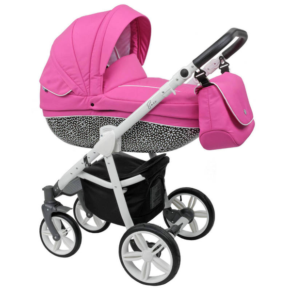 Магазин колясок, Универсальная коляска 2 в 1 Roan Bass 3