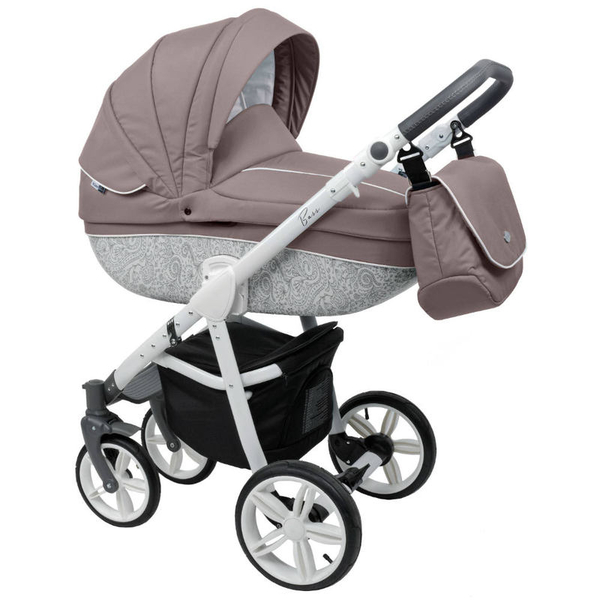 Магазин колясок, Универсальная коляска 2 в 1 Roan Bass 4