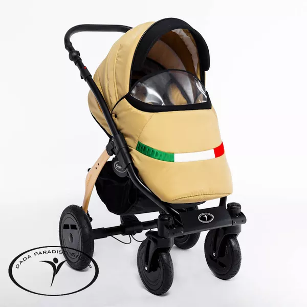 Детский интернет-магазин колясок, Коляска универсальная DPG Carmelo De 2
