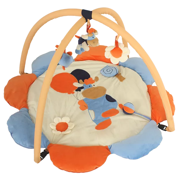 Развивающие коврики для детей до года купить Quatro Milky