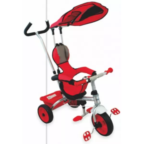 Детские велосипеды недорого, Велосипед Alexis-Babymix XG18819-4