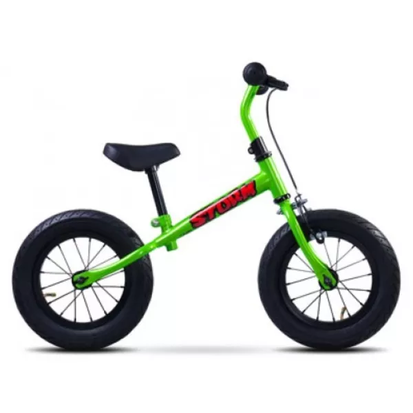 Детские беговелы, Беговел Caretero Storm 8