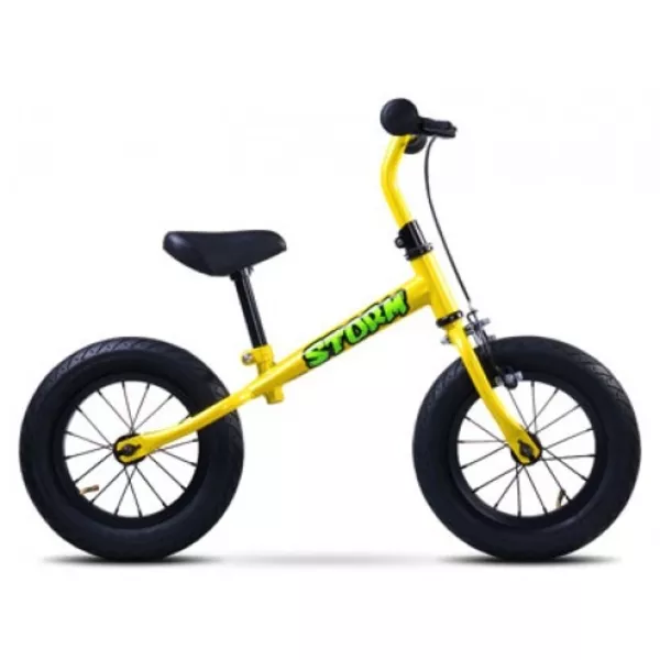 Детские беговелы, Беговел Caretero Storm 12