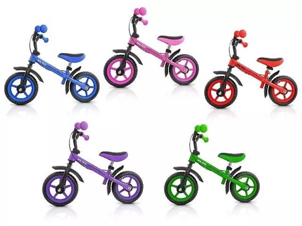 Магазин беговелов, Велобег Milly Mally DRAGON