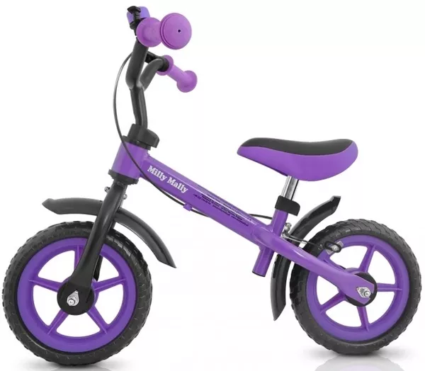 Магазин беговелов, Велобег Milly Mally DRAGON 2