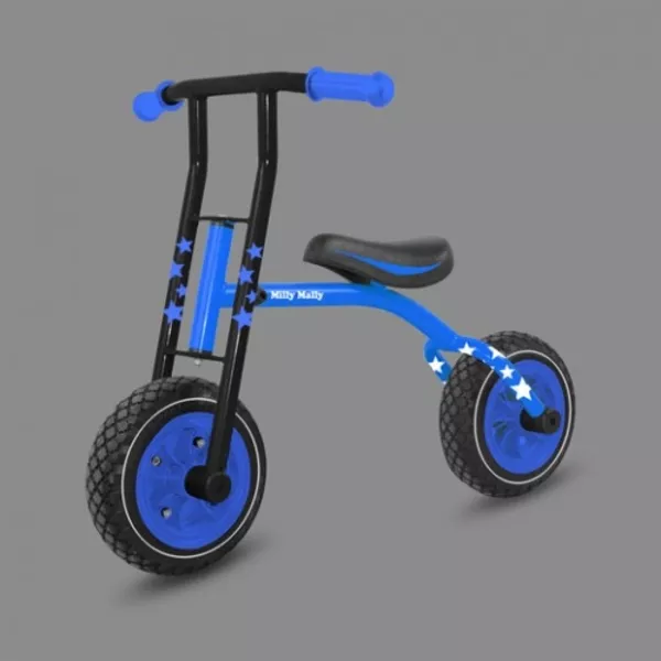 Легкие беговелы,  Велобег Milly Mally SMART