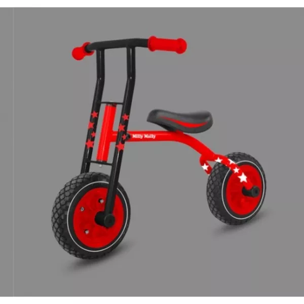 Легкие беговелы,  Велобег Milly Mally SMART 4