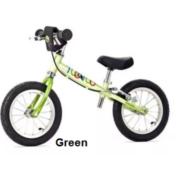 Велобеги для детей, Беговел Yedoo TOO TOO B 9