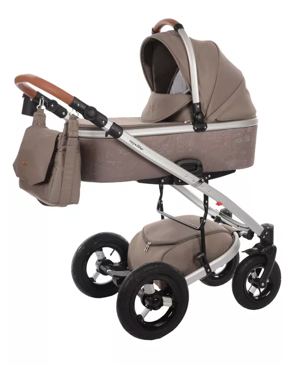 Современные детские коляски, Коляска универсальная TAKO Maxone Script