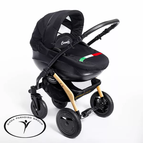 Детский интернет-магазин колясок, Коляска универсальная DPG Carmelo De
