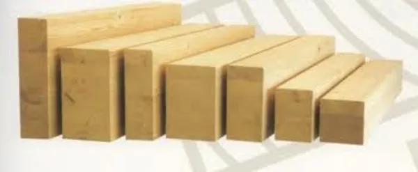 Доска обрезная 3