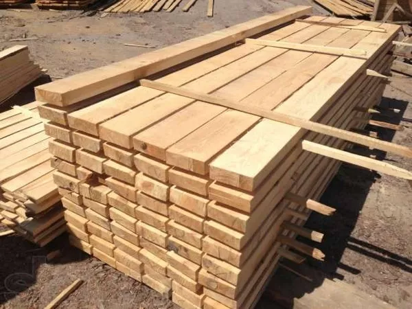 Доска необрезная 3