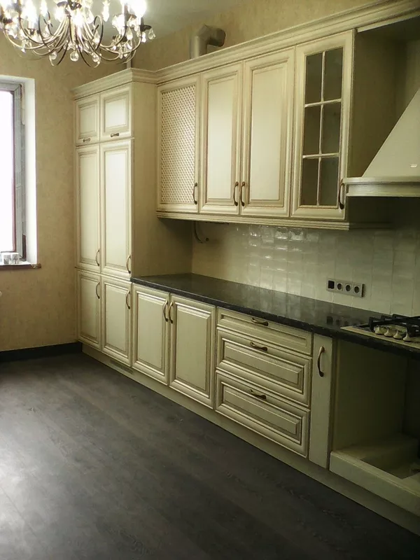 Кухни, производство, дизайн под заказ