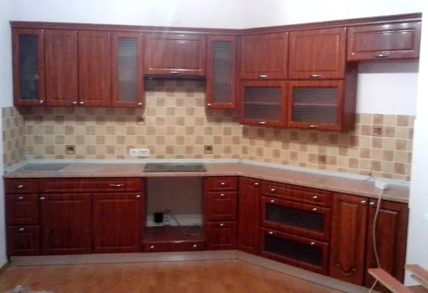 Кухни, производство, дизайн под заказ 2