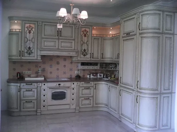 Кухни, производство, дизайн под заказ 5