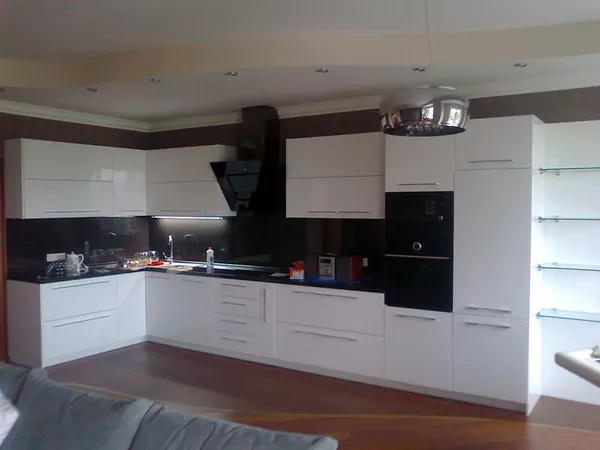 Кухни, производство, дизайн под заказ 6