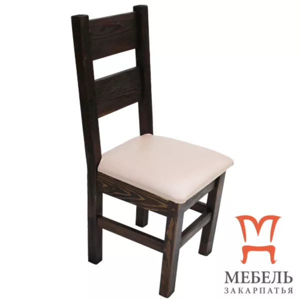 Cтулья под старину, Стул Демократ мягкий 2