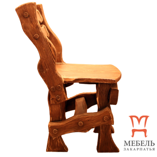 Стул деревянный Стул Гулливер 3