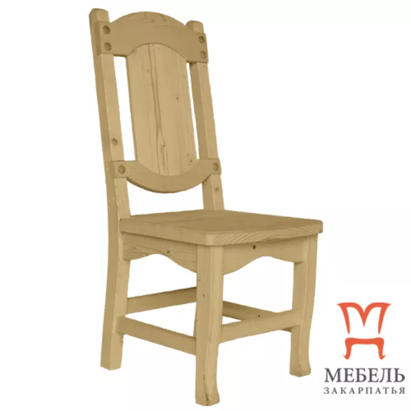 Мебель из дерева,  Стул Рафаэль 2