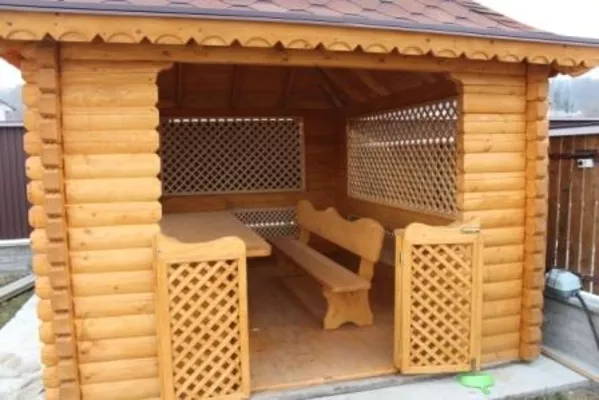 Беседки цены, Размер 300х400 3