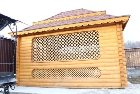 Беседки цены, Размер 300х400 4