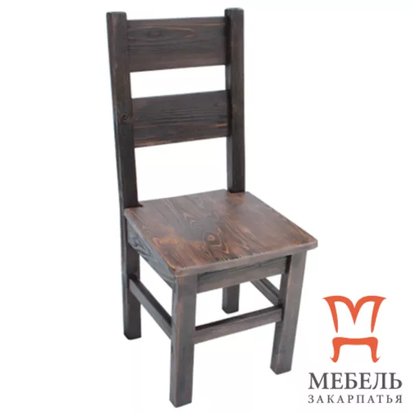 Стулья для кухни деревянные недорого,  Стул Демократ 3