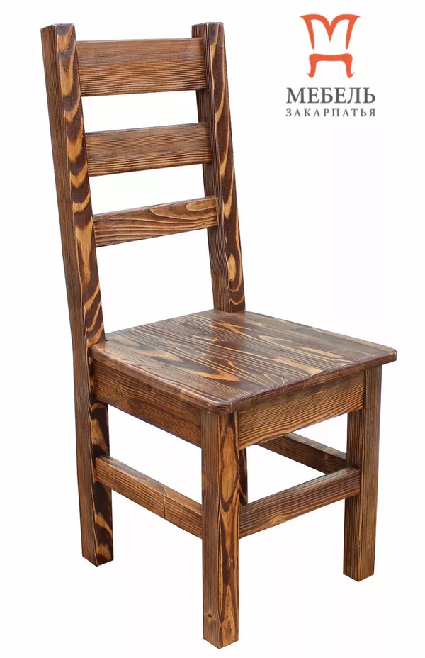 Стулья из массива,  Стул Кавалер 2