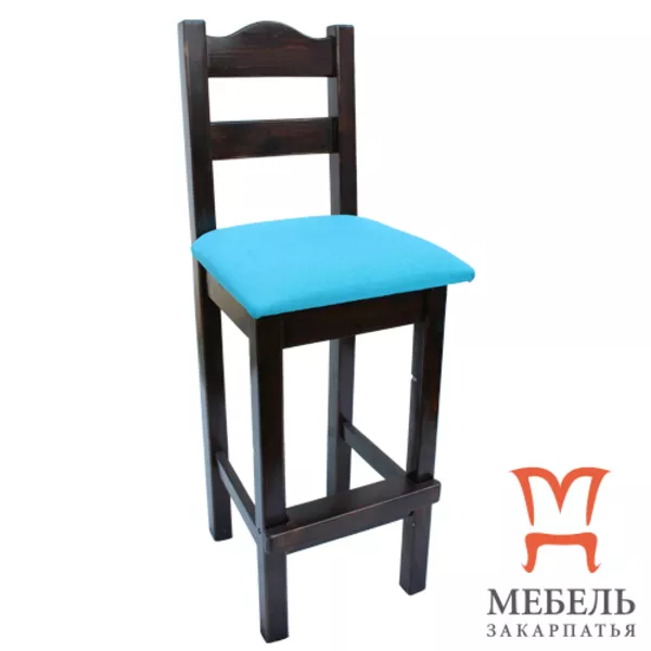 Барный стул деревянный Шекспир