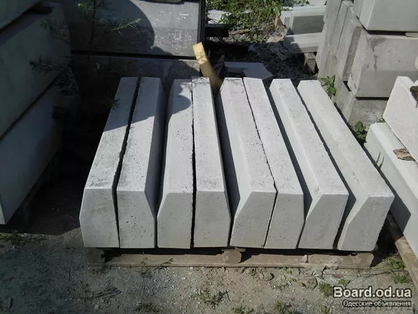 Плити перекрытия,  ФБС,  кольца колодцев перемычки,  трубы ж/б,  лестничны 2