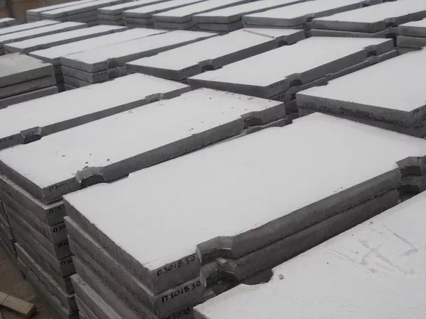 Железобетонные издели для дорог и тротуаров в Киеве!