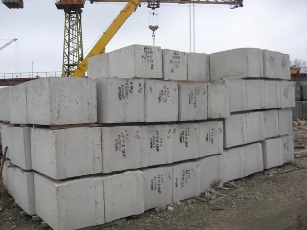 Плиты перекрития, ФБС,  перемички сваи,  заборы ограждения 2