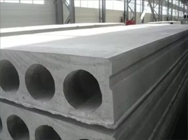 Железобетонные изделия от производителя по низким ценам в Киеве!