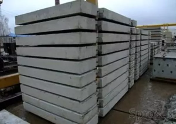 Железобетонные изделия от производителя по низким ценам в Киеве! 2