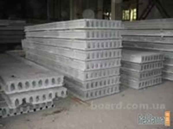Фундаментные блоки, фундаменты ленточные,  перемычки,  плити перекрития 2