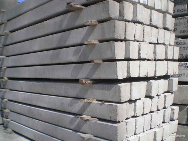 Фундаментные блоки, фундаменты ленточные,  перемычки,  плити перекрития 3