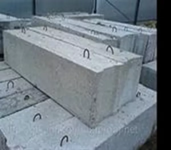 Дрожные плиты,  плиты перекрытия,  фундаментные блоки,  сваи,  перемычки 3