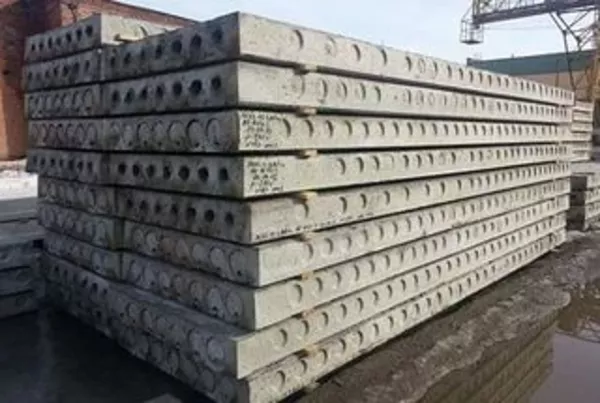  Плиты перекрытия,  фундаментные блоки,  сваи,  перемычки. Низкие цены! 2