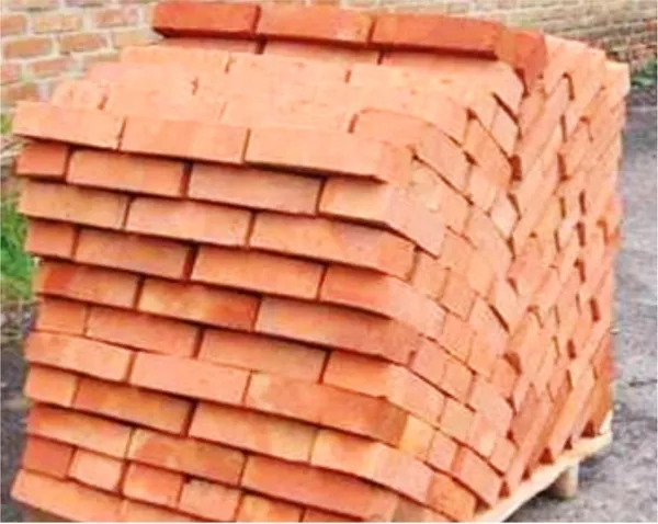 Большой выбор рядового кирпича по оптовым ценам
