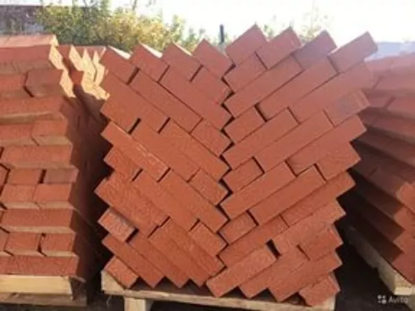 Большой выбор рядового кирпича по оптовым ценам 2