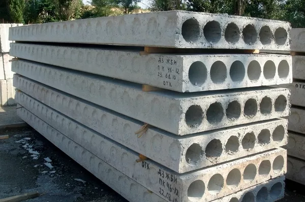 Широкий ассортимент железобетонных изделий по доступным ценам в Киеве!