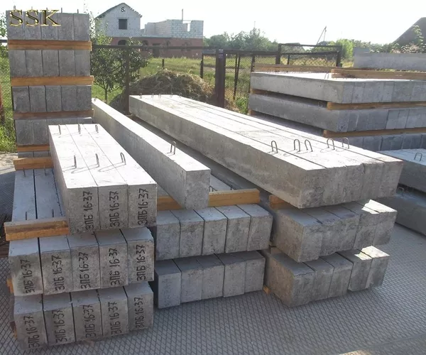 Широкий ассортимент железобетонных изделий по доступным ценам в Киеве! 2