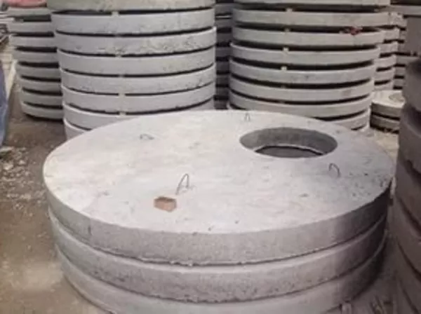 Широкий ассортимент железобетонных изделий по доступным ценам в Киеве! 3