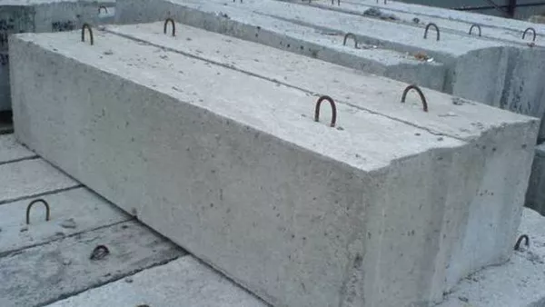 Широкий ассортимент железобетонных изделий по доступным ценам в Киеве! 4