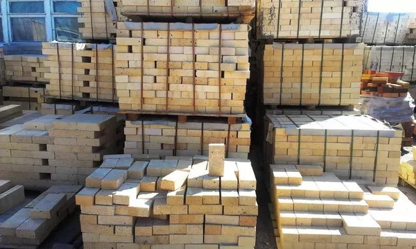 Огнеупорный легковесный кирпич ШЛ 