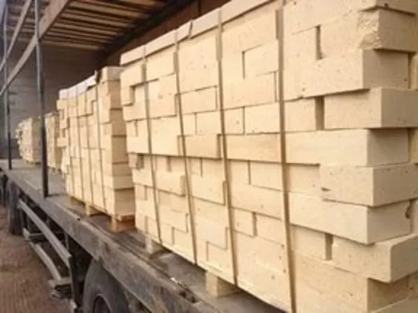  Огнеупорный легковесный кирпич ШЛ 04 №8 по низкой цене!  2