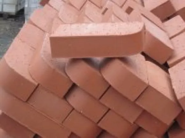 Кирпич Витебский печной М-200 красный полнотелый  2