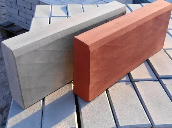 Бордюры для дорог и тротуаров